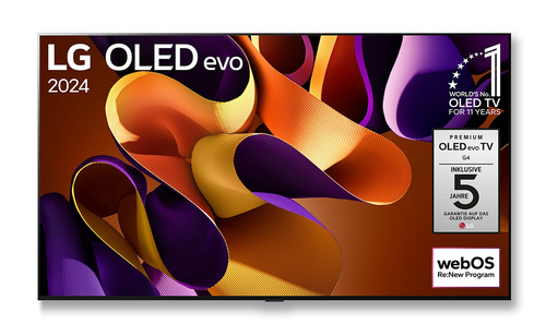 LG OLED77G48LW