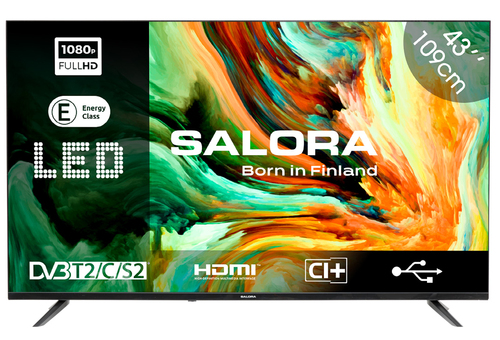 Salora LEDTV43
