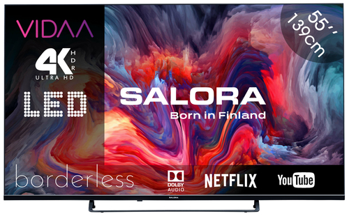 Salora FOD55UV