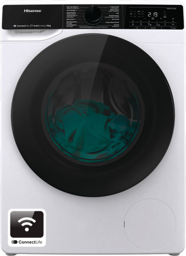 Hisense WF5V144BW/BLX