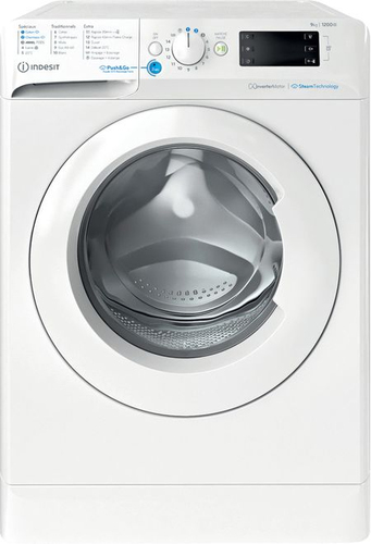 Indesit BWE 91296X WV FR