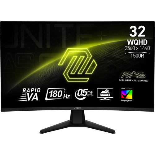MSI MAG 32CQ6F