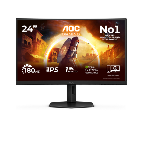 AOC 24G4XED