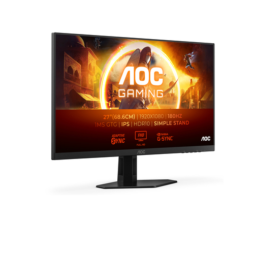 AOC 27G4XED