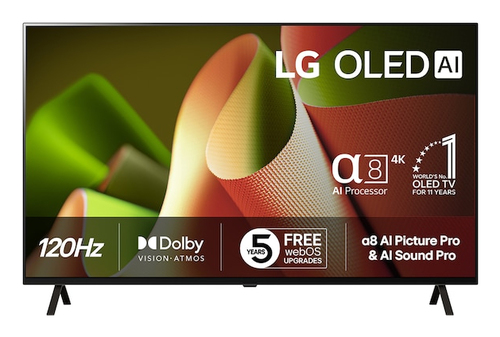 LG OLED65B4ELA