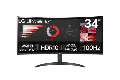 LG 34WR50QK