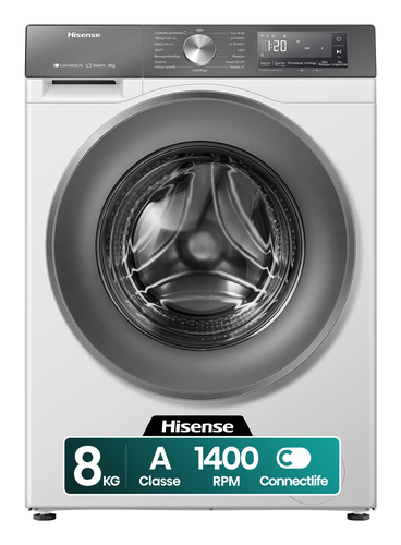 Hisense WF3S8043BW7