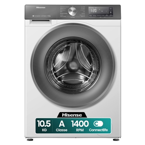 Hisense WF3S1043BW7