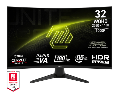 MSI MAG 325CQF