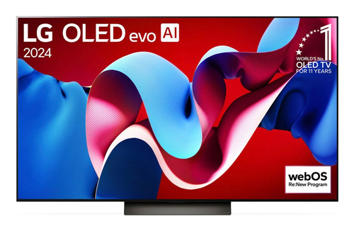 LG OLED77C43LA