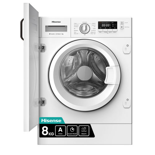 Hisense WF3M841BWI/PL