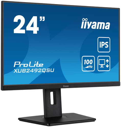 iiyama XUB2492QSU-B1 A