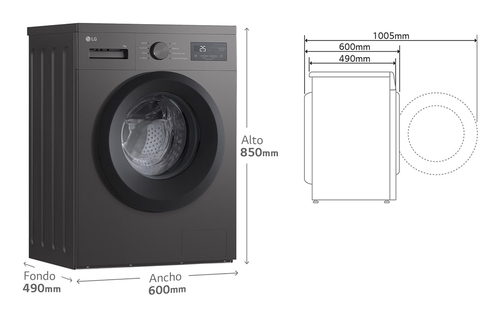 LG F4A1009NDK