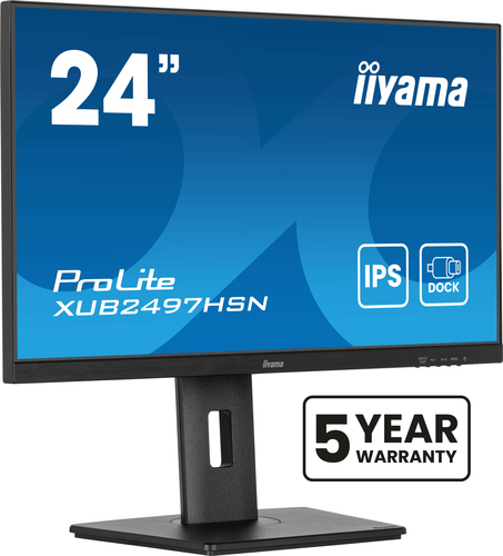 iiyama XUB2497HSN-B2 A