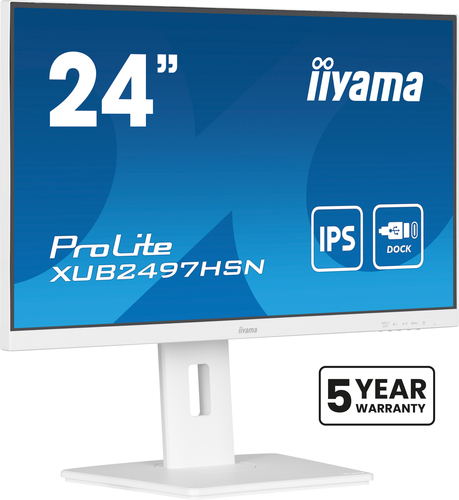 iiyama XUB2497HSN-W2 A