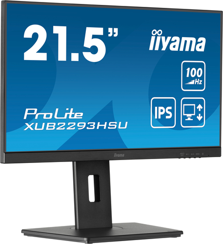 iiyama XUB2293HSU-B7 A