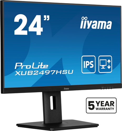 iiyama XUB2497HSU-B2 A