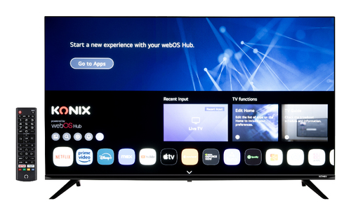 Konix S43A-ASWB