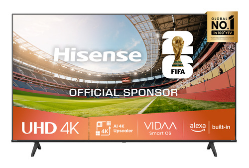Hisense 58A6Q