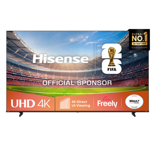 Hisense 85A6QTUK
