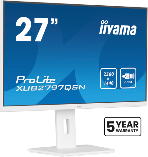 iiyama XUB2797QSN-W2 A