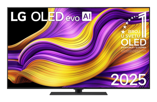 LG OLED55G53LS