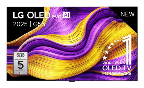 LG OLED55G55LW