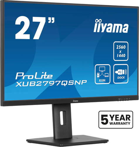 iiyama XUB2797QSNP-B1 A