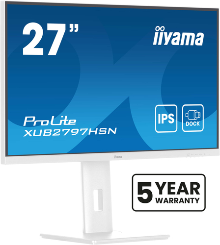iiyama XUB2797HSN-W2 A