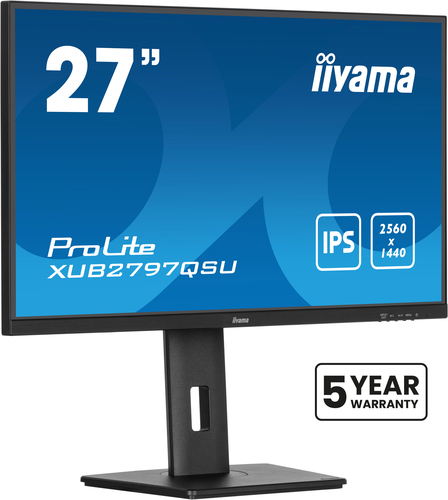 iiyama XUB2797QSU-B2 A