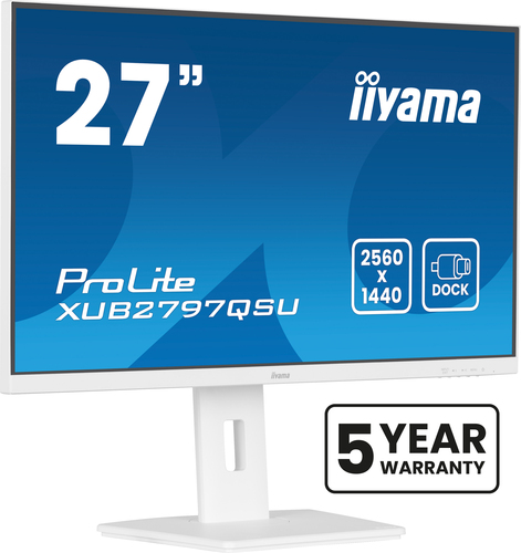 iiyama XUB2797QSU-W2 A