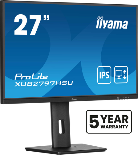 iiyama XUB2797HSU-B2 A