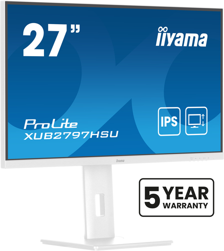 iiyama XUB2797HSU-W2 A