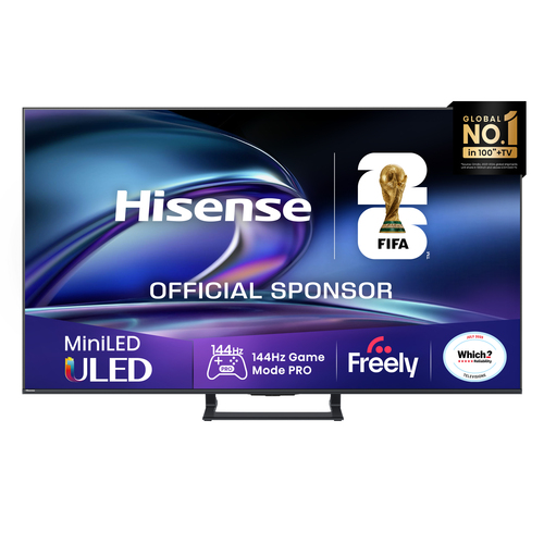 Hisense 55E8QTUK