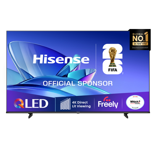 Hisense 50E78QTUK