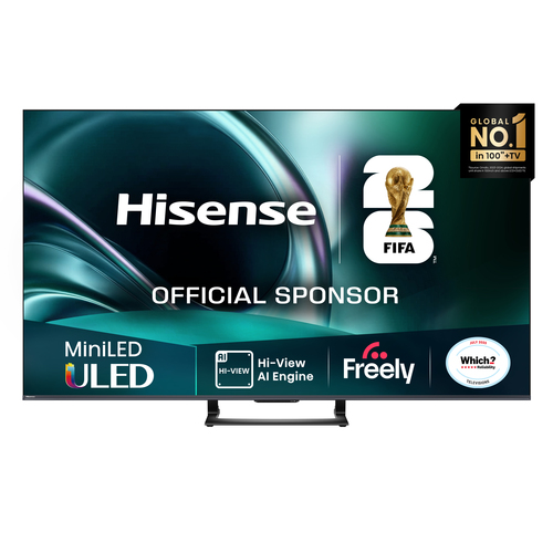 Hisense 65U7QTUK