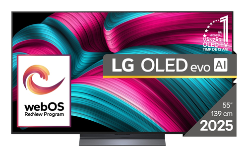 LG OLED55C51LA