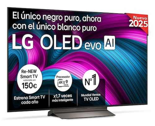 LG OLED55C5ELB