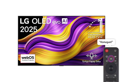 LG OLED65G55LW