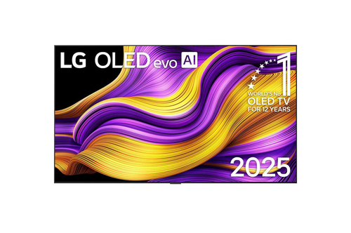 LG OLED83G58LW