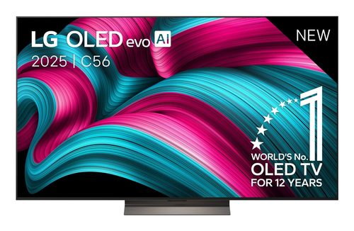 LG OLED65C56LB