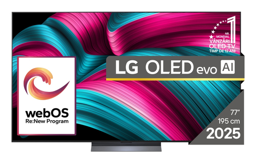 LG OLED77C51LA