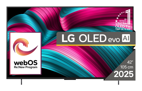 LG OLED42C51LA