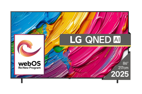 LG 86QNED80A3A