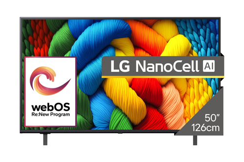 LG 50NANO80A3B