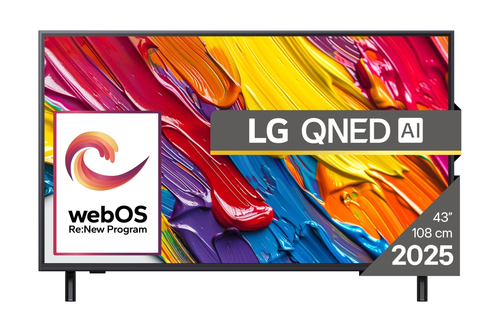 LG 43QNED82A3B