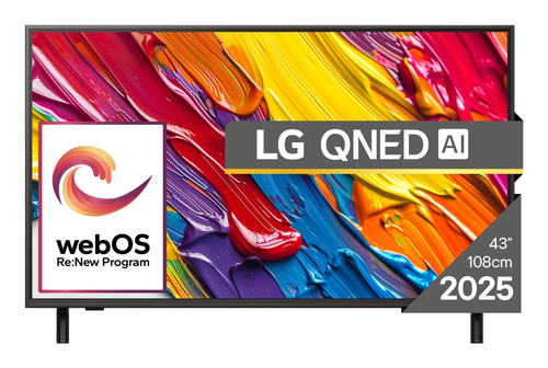 LG 43QNED84A3C