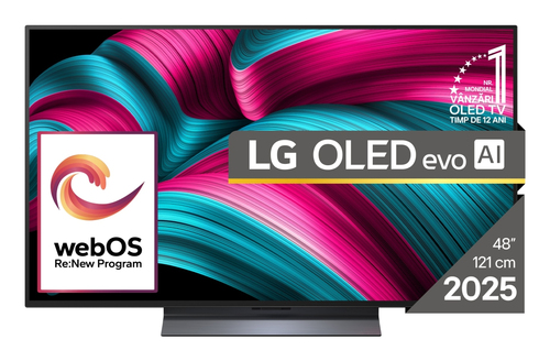 LG OLED48C51LA