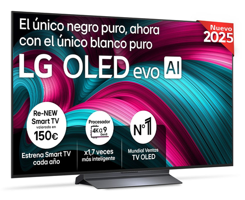 LG OLED48C55LA