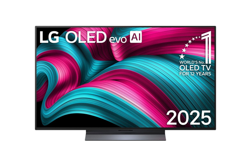 LG OLED48C59LB